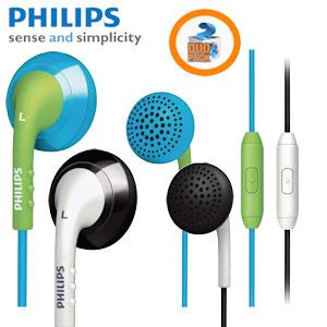 iBood - Combi van twee Philips In-Ear Headsets iBood - Combi van twee Philips In-Ear Headsets