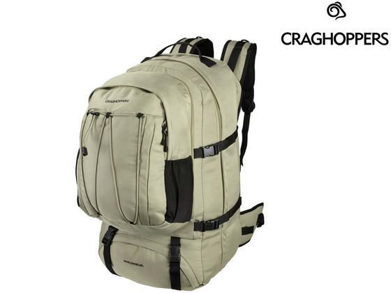 iBood - Craghoppers World Travel 65L Rugzak