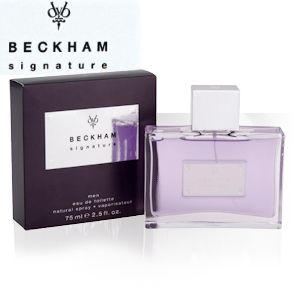 iBood - David Beckham signature For Him; Eau De Toilette 75ML iBood - David Beckham signature For Him; Eau De Toilette 75ML