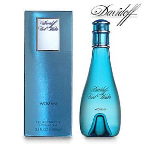 iBood - Davidoff Coolwater Woman edt Spray 100ml iBood - Davidoff Coolwater Woman edt Spray 100ml