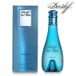 iBood - Davidoff Coolwater Woman edt Spray 100ml