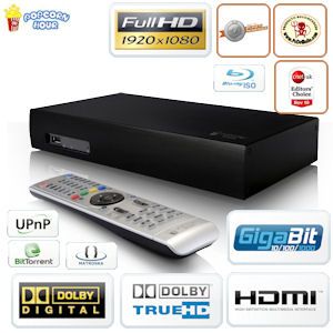 iBood - De eerste mediaspeler met MKV3D ondersteuning: Popcorn Hour A-210 iBood - De eerste mediaspeler met MKV3D ondersteuning: Popcorn Hour A-210