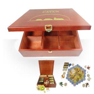 iBood - De Kolonisten van Catan Collector's Editie