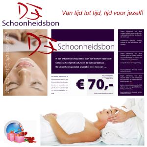 iBood - De Schoonheidsbon ter waarde van minimaal 70 euro ideaal voor Valentijnsdag iBood - De Schoonheidsbon ter waarde van minimaal 70 euro ideaal voor Valentijnsdag