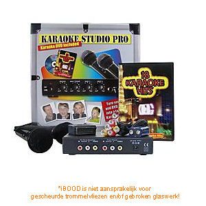 iBood - De voice of iBOOD: Karaoke Studio Pro iBood - De voice of iBOOD: Karaoke Studio Pro