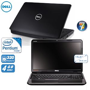iBood - DELL Inspiron 15R P6100 QWERTY Notebook iBood - DELL Inspiron 15R P6100 QWERTY Notebook