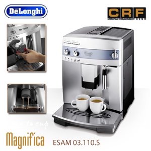 iBood - Delonghi Magnifica volautomatisch espresso apparaat ESAM03110S iBood - Delonghi Magnifica volautomatisch espresso apparaat ESAM03110S