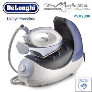 iBood - Delonghi VVX2000 Semi-Professioneel Stoomstrijkijzer iBood - Delonghi VVX2000 Semi-Professioneel Stoomstrijkijzer