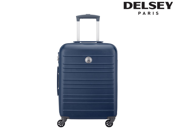 iBood - Delsey Carlit | Handbagage Trolley