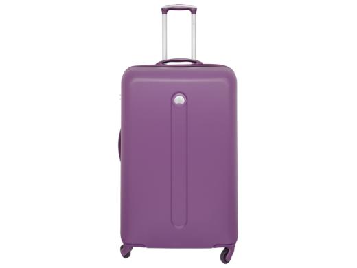 iBood - Delsey Helium Classic 78/4 Trolley blauw