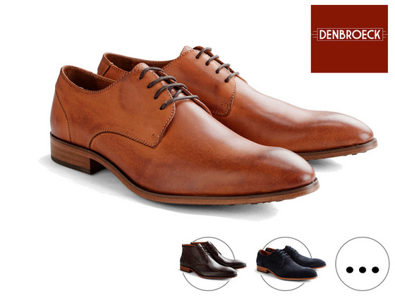 iBood - DenBroeck Business Schoenen iBood - DenBroeck Business Schoenen