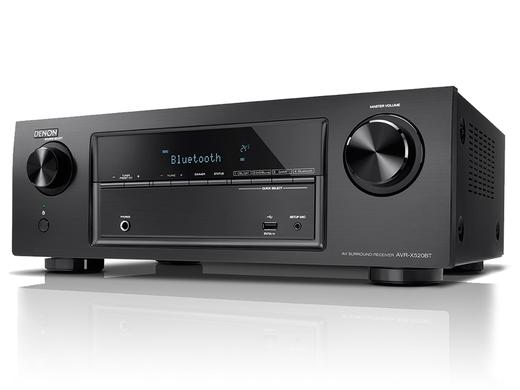 iBood - Denon 4K Receiver + 5.1 Home Cinema Set iBood - Denon 4K Receiver + 5.1 Home Cinema Set