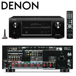 iBood - Denon AVR-X3000 zwart- Denon X-serie met Xcellente prestaties en Xcellente gebruiksmogelijkheden! iBood - Denon AVR-X3000 zwart- Denon X-serie met Xcellente prestaties en Xcellente gebruiksmogelijkheden!