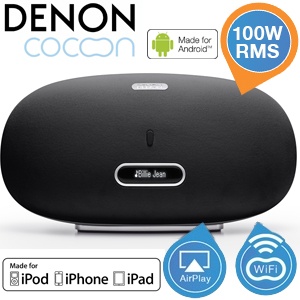 iBood - Denon Cocoon Home – Fraai Dockingstation voor Android en iPhone iBood - Denon Cocoon Home – Fraai Dockingstation voor Android en iPhone