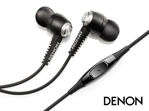 iBood - Denon Music Mania AH-C120 In-Ear met Flat EQ iBood - Denon Music Mania AH-C120 In-Ear met Flat EQ