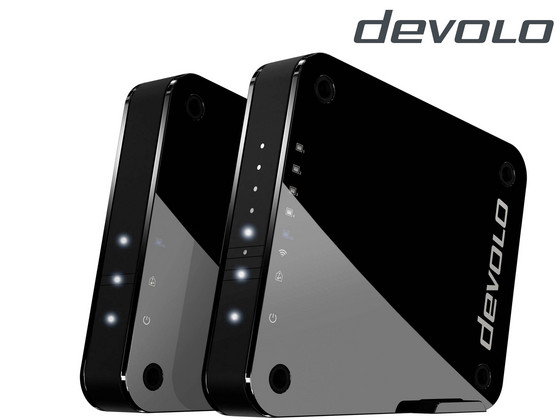 iBood - Devolo GigaGate Starter Kit iBood - Devolo GigaGate Starter Kit
