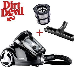iBood - Dirt Devil M2881-9 Centrino Clean Control stofzakloze stofzuiger iBood - Dirt Devil M2881-9 Centrino Clean Control stofzakloze stofzuiger
