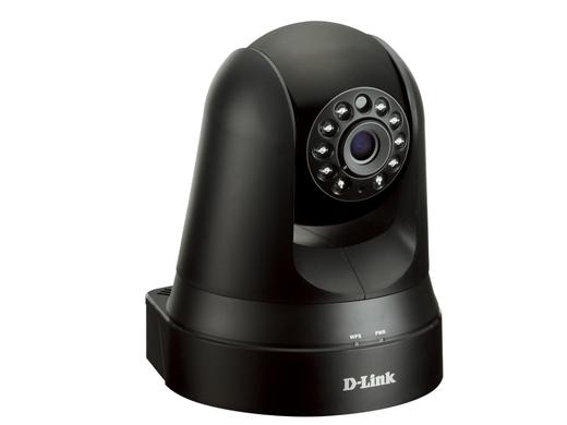 iBood - D-Link Pan/Tilt Day/Night Camera