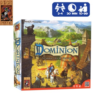 iBood - Dominion – In naam van de koning iBood - Dominion – In naam van de koning