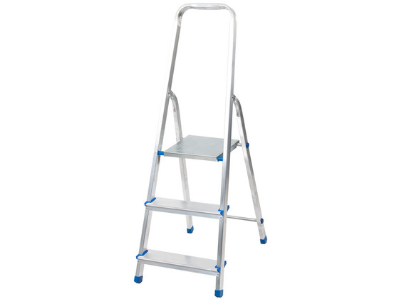iBood - Drabest Aluminium Ladder | 3 Treden