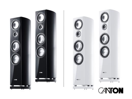 iBood - Duo-pack Canton Vento vloerspeakers iBood - Duo-pack Canton Vento vloerspeakers