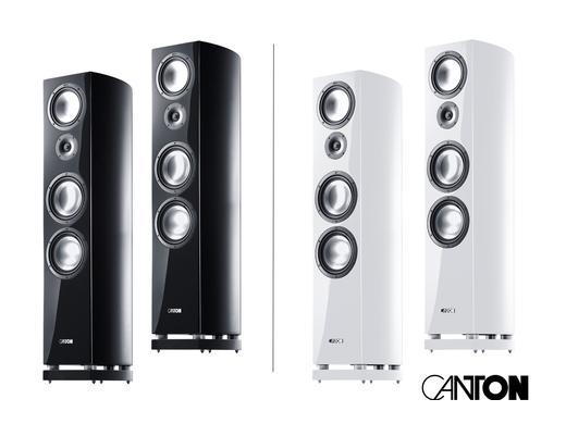 iBood - Duo-pack Canton Vento vloerspeakers