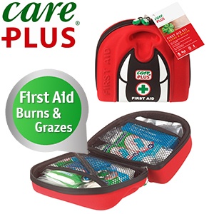 iBood - Duopack Care Plus Burns and Grazes set