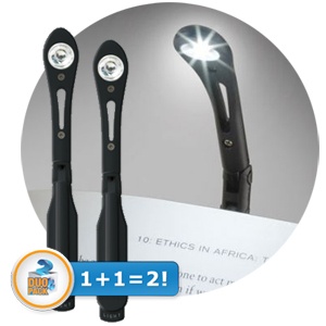 iBood - Duopack Mini Book Light iBood - Duopack Mini Book Light