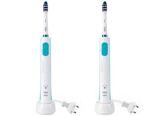 iBood - Duopack Oral-B Trizone 600 incl. 2 laders iBood - Duopack Oral-B Trizone 600 incl. 2 laders