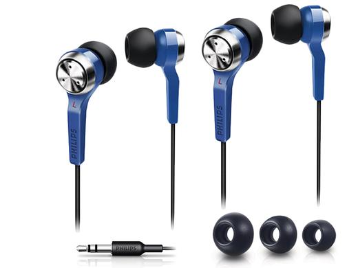 iBood - Duopack Philips In-Ear hoofdtelefoon iBood - Duopack Philips In-Ear hoofdtelefoon