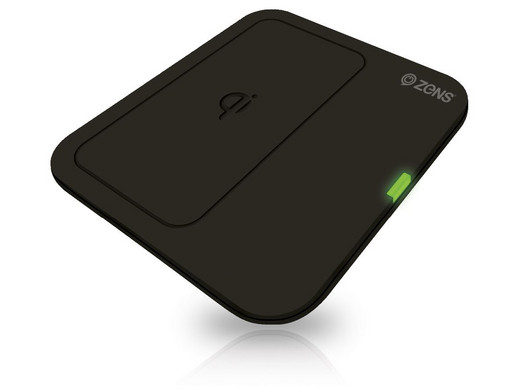 iBood - Duopack ZENS Qi Draadloze Telefoonlader iBood - Duopack ZENS Qi Draadloze Telefoonlader