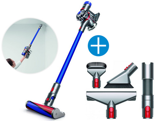 iBood - Dyson Snoerloze Stofzuiger iBood - Dyson Snoerloze Stofzuiger