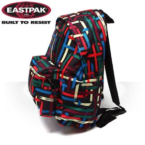 iBood - Eastpak padded Pak’r Subs; Black iBood - Eastpak padded Pak’r Subs; Black
