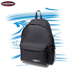 iBood - Eastpak Padded Rugzak Mono Grey iBood - Eastpak Padded Rugzak Mono Grey