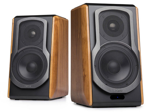 iBood - Edifier 120 Watt Speakers met Bluetooth