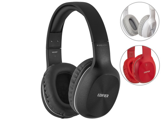 iBood - Edifier Bluetooth Hoofdtelefoon iBood - Edifier Bluetooth Hoofdtelefoon