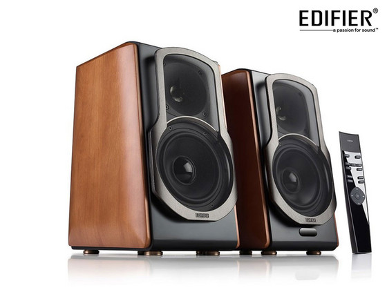 iBood - Edifier S2000PRO SE 2018 Actieve Speakers