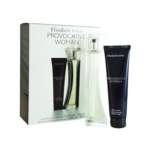 iBood - Elizabeth Arden Provocative Giftset For her met EDP 50ml, Bodylotion 100ml en mini iBood - Elizabeth Arden Provocative Giftset For her met EDP 50ml, Bodylotion 100ml en mini