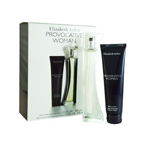 iBood - Elizabeth Arden Provocative Giftset For her met EDP 50ml, Bodylotion 100ml en mini