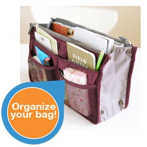 iBood - Elke vrouw zou deze organizer tas moeten hebben! iBood - Elke vrouw zou deze organizer tas moeten hebben!