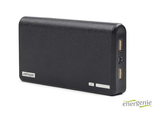 iBood - Energenie 12.000 mAh Powerbank iBood - Energenie 12.000 mAh Powerbank