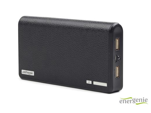 iBood - Energenie 12.000 mAh Powerbank