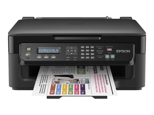 iBood - Epson WorkForce WF-2510Wf All-In-One Printer