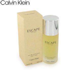iBood - ESCAPE for men - Eau De Toilette Spray 100ml by Calvin Klein iBood - ESCAPE for men - Eau De Toilette Spray 100ml by Calvin Klein
