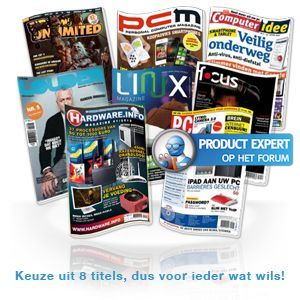 iBood - Extreem voordelig abonnement op een magazine naar keuze, voor elk wat wils!