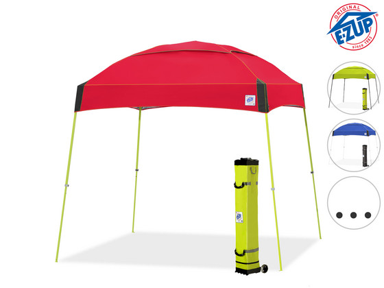 iBood - E-Z UP Dome Partytent | 3x3 m