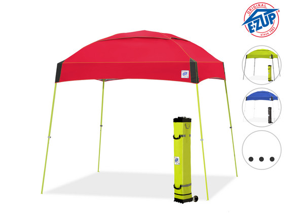 iBood - E-Z UP Dome Partytent | 3x3 m iBood - E-Z UP Dome Partytent | 3x3 m