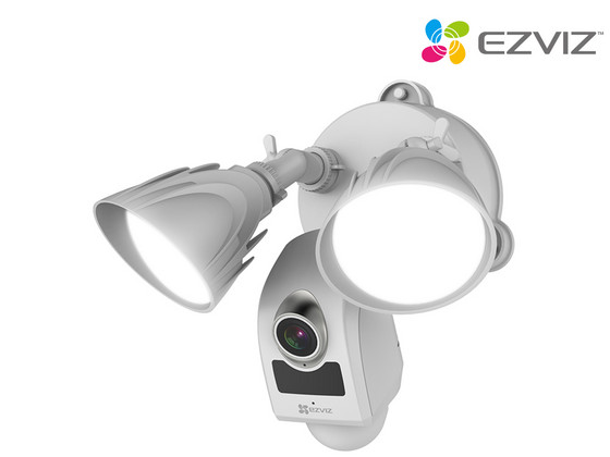 iBood - EZVIZ Floodlight LC1 Beveiligingscamera