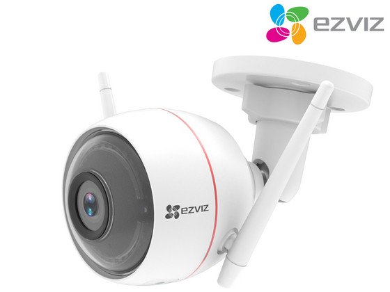 iBood - Ezviz Husky Air IP Camera