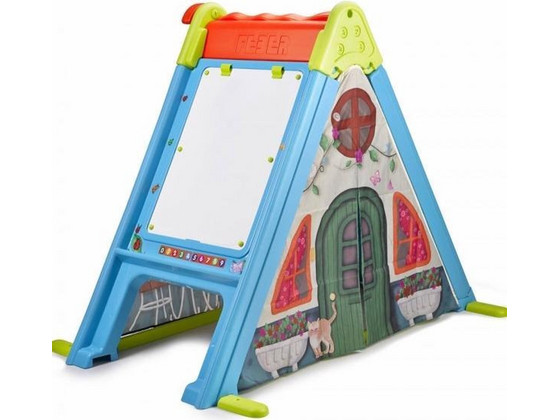 iBood - Feber Play & Fold 3-in-1 Speelhuisje iBood - Feber Play & Fold 3-in-1 Speelhuisje
